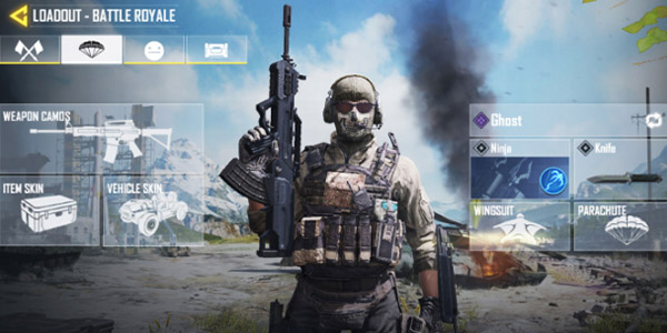Call of Duty Mobile oyun karakterleri ve modları