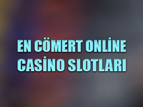En Cömert Online Casino Slotları