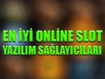 En iyi online slot yazılım sağlayıcıları
