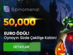 Tipobet sitesinden 50.000 Euro ödüllü slot turnuvası