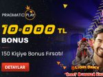 Tipobet 10.000 TL bonus veriyor